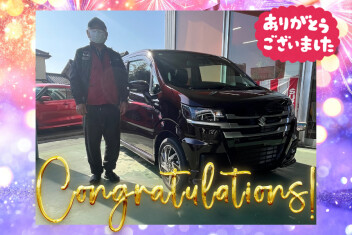 【クルマレビュー・感想・決め手は？】やっぱりワゴンRが一番しっくりきた！／豊田市 N様